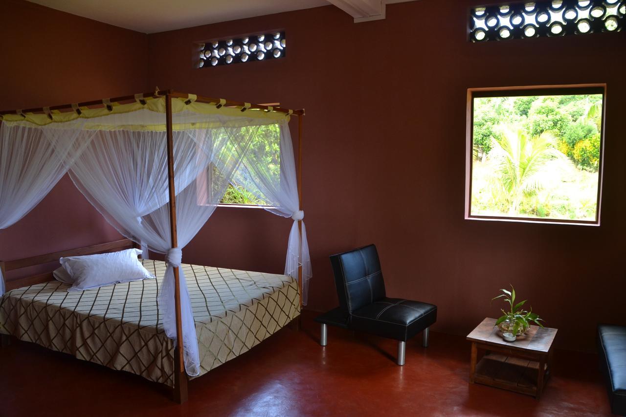 Hotel Nautile Ile Sainte-Marie Экстерьер фото